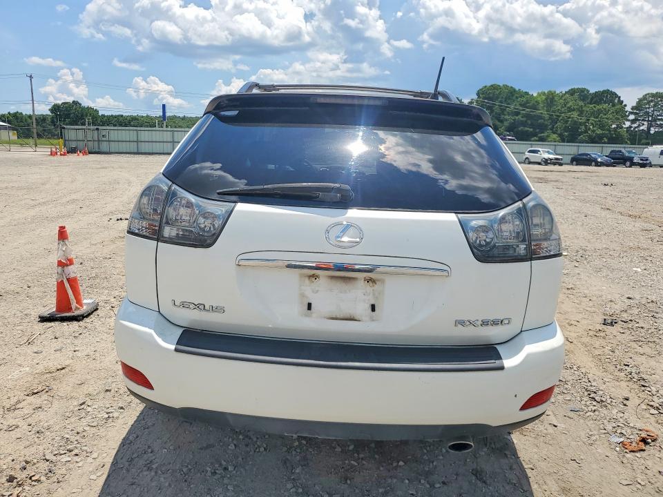 2004 Lexus Rx მანქანა იყიდება აუქციონზე, vin: JTJGA31U040015132, აუქციონის ნომერი: 60170876