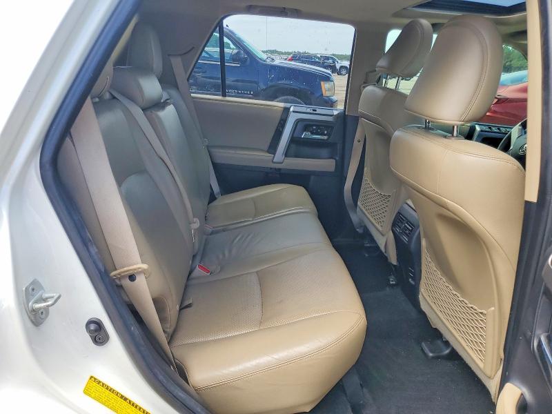Aukcja sprzedaży 2015 Toyota 4runner, vin: JTEBU5JR2F5264402, numer aukcji: 60820766