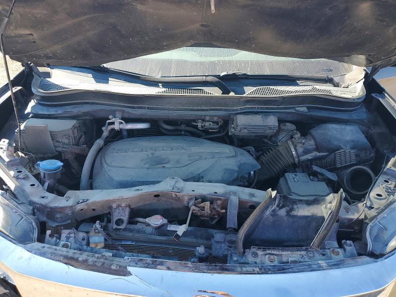 Продажа на аукционе авто 2019 Honda Pilot, vin: 5FNYF6H51KB065240, номер лота: 60596636