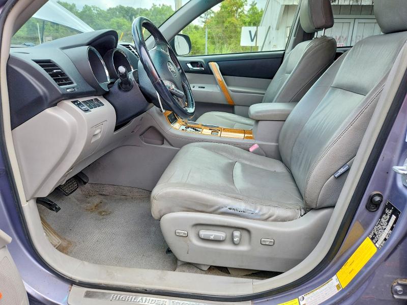 Aukcja sprzedaży 2009 Toyota Highlander, vin: JTEEW44A792036618, numer aukcji: 62927516