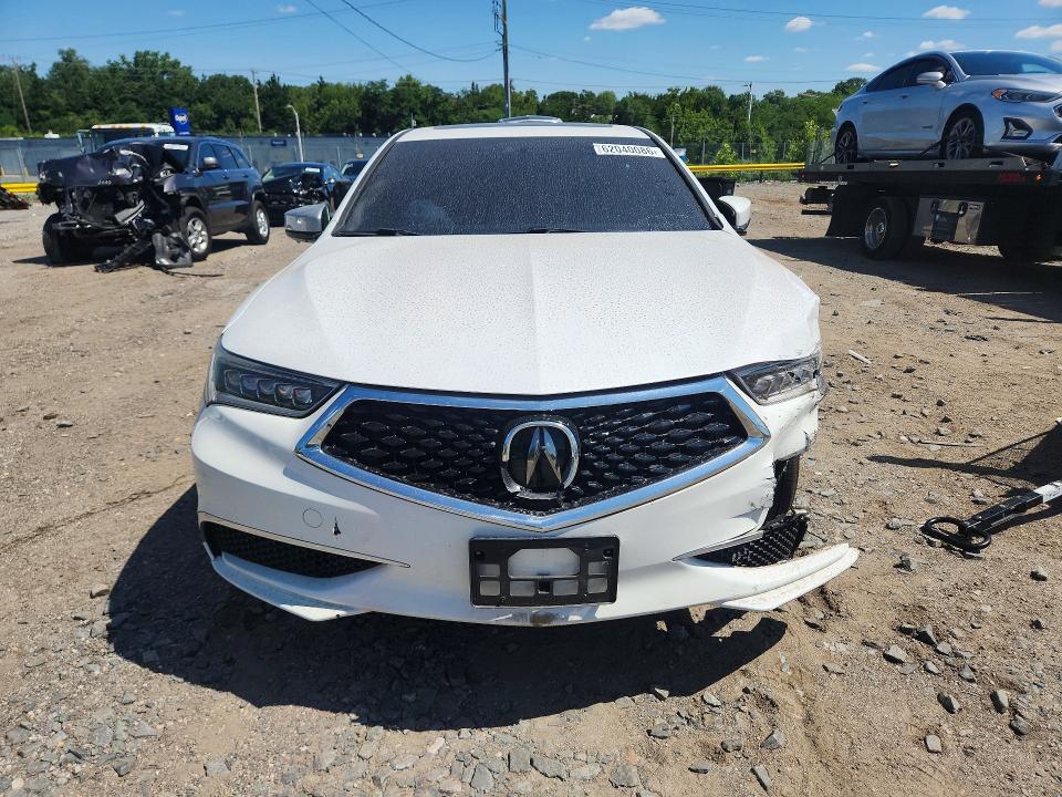 Продажа на аукционе авто 2019 Acura Tlx, vin: 19UUB1F36KA003521, номер лота: 62040086