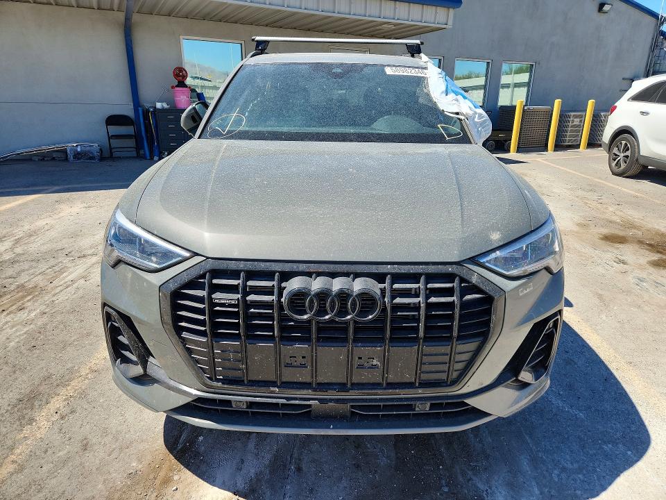 Продаж на аукціоні авто 2024 Audi Q3, vin: WA1DECF32R1050955, номер лоту: 58982346
