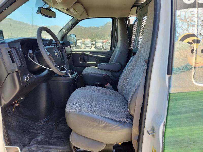 Продаж на аукціоні авто 2013 Chevrolet Express 2500, vin: 1GCWGFCAXD1108722, номер лоту: 62801826