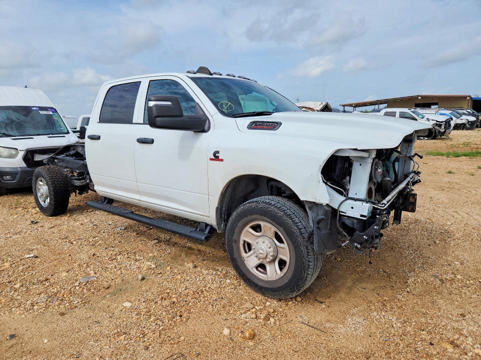 Продажа на аукционе авто 2024 Ram 3500, vin: 3C7WR8CL3RG336063, номер лота: 55750556