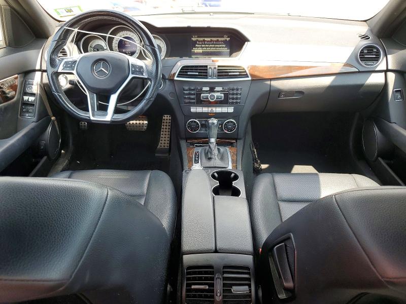 Продаж на аукціоні авто 2014 Mercedes-benz C, vin: WDDGF8AB4EG160639, номер лоту: 62568956