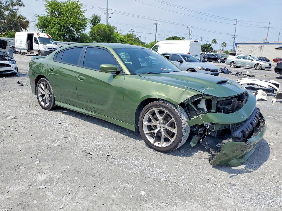 Aukcja sprzedaży 2020 Dodge Charger Gt, vin: 2C3CDXHG2LH153706, numer aukcji: 62521176