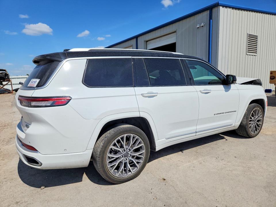 63148836 :رقم المزاد ، 1C4RJKEG1R8918960 vin ، 2024 Jeep Grand Cherokee مزاد بيع