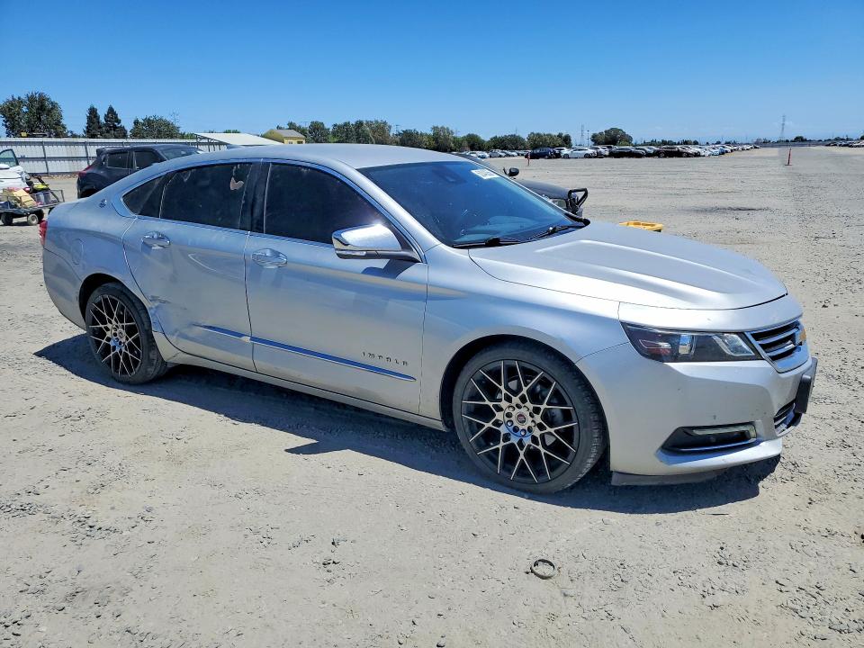 Aukcja sprzedaży 2016 Chevrolet Impala, vin: 2G1145S33G9116847, numer aukcji: 62043256