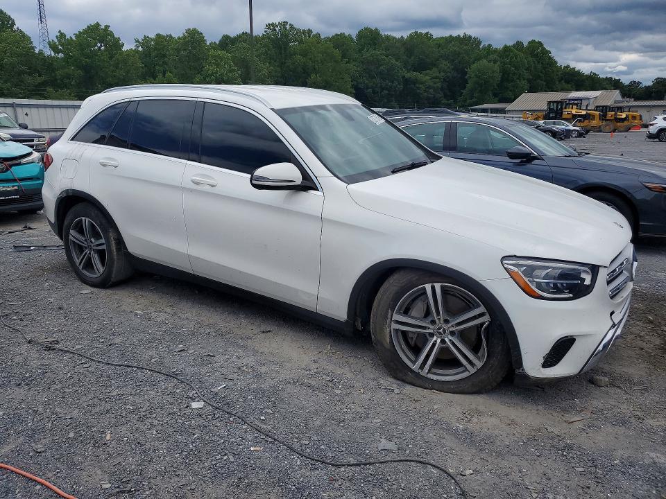 Продажа на аукционе авто 2020 Mercedes-benz Glc, vin: WDC0G8EB4LF750615, номер лота: 62773616