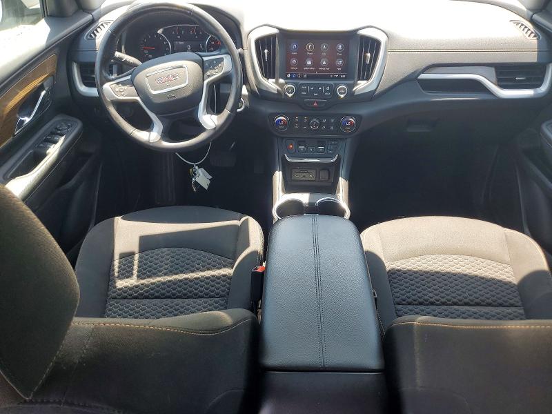 2018 Gmc Terrain მანქანა იყიდება აუქციონზე, vin: 3GKALTEX5JL149161, აუქციონის ნომერი: 60299316