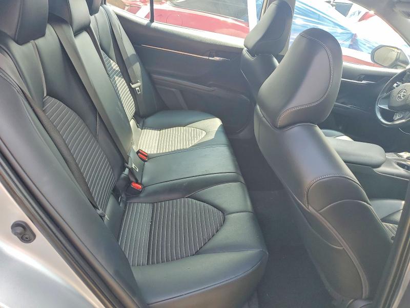 Продаж на аукціоні авто 2022 Toyota Camry, vin: 4T1G11AK1NU707296, номер лоту: 62476036