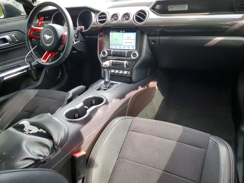 2019 Ford Mustang მანქანა იყიდება აუქციონზე, vin: 1FA6P8CFXK5182614, აუქციონის ნომერი: 62000036