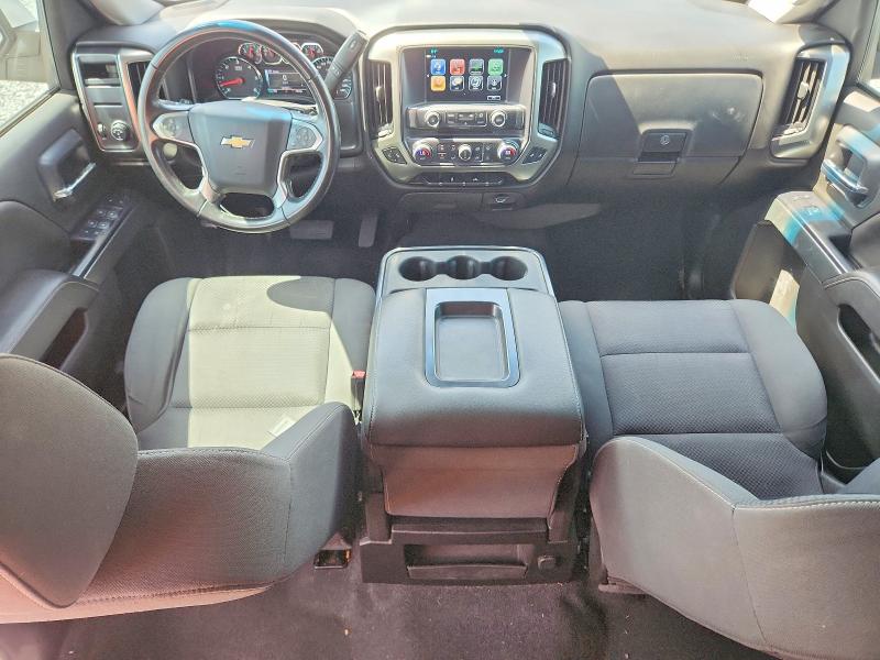 60774266 :رقم المزاد ، 3GCPCREC9JG584988 vin ، 2018 Chevrolet Silverado مزاد بيع