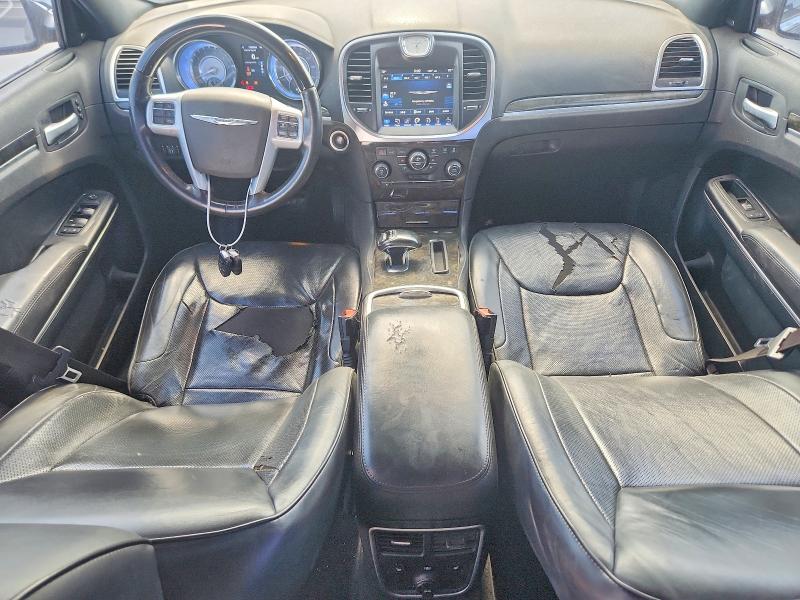 61864746 :رقم المزاد ، 2C3CCAEGXEH183768 vin ، 2014 Chrysler 300c مزاد بيع