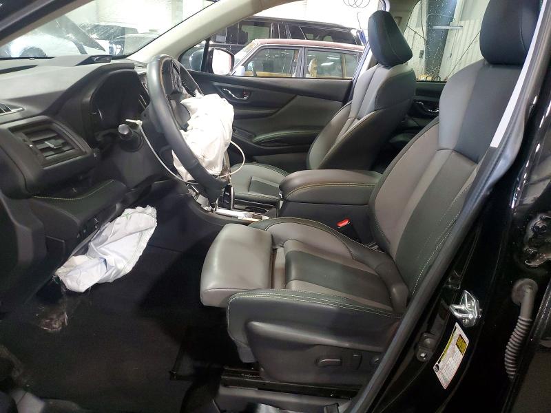 61139026 :رقم المزاد ، 4S4WMAKD9R3449916 vin ، 2024 Subaru Ascent مزاد بيع
