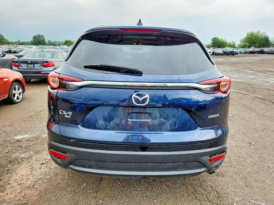 Aukcja sprzedaży 2023 Mazda Cx-9, vin: JM3TCBCY3P0649570, numer aukcji: 61778086