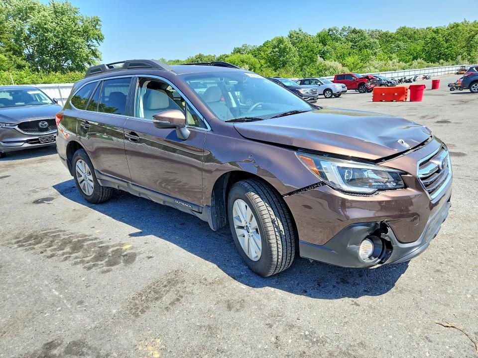2019 Subaru Outback მანქანა იყიდება აუქციონზე, vin: 4S4BSAHC4K3253195, აუქციონის ნომერი: 59176426