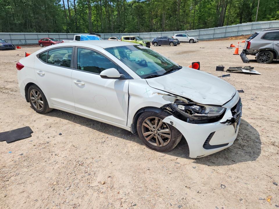 Aukcja sprzedaży 2018 Hyundai Elantra, vin: 5NPD84LF5JH260254, numer aukcji: 59626476
