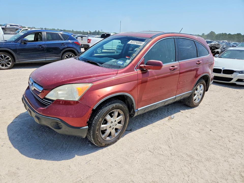 2008 Honda Cr-v მანქანა იყიდება აუქციონზე, vin: JHLRE38778C038186, აუქციონის ნომერი: 62224006