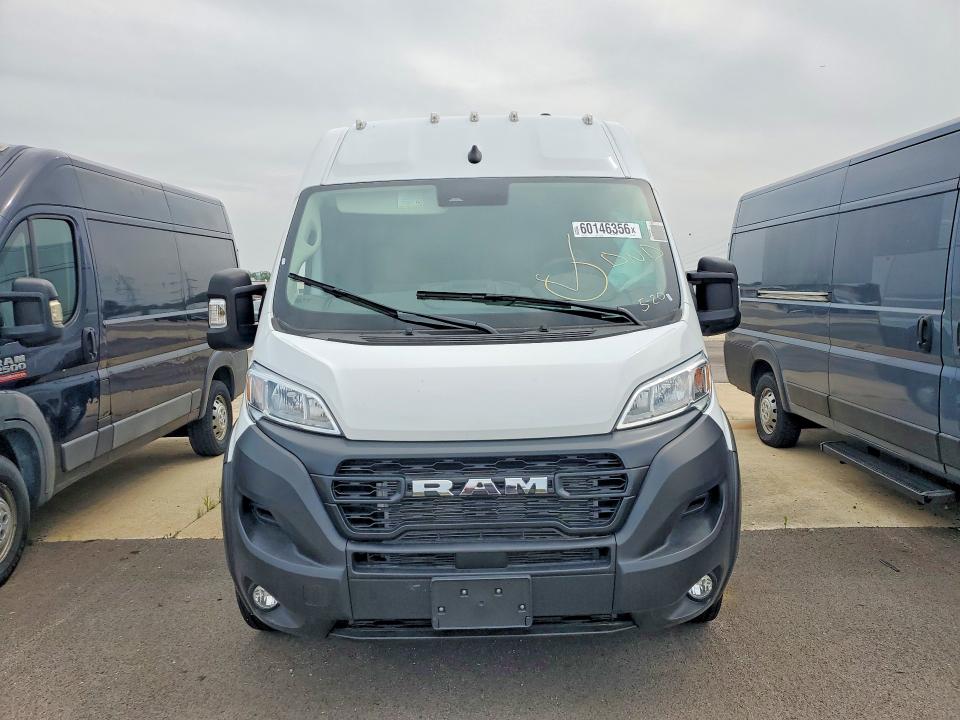 Продажа на аукционе авто 2026 Ram Promaster 2500, vin: 3C6LRVDG5TE154259, номер лота: 60146356
