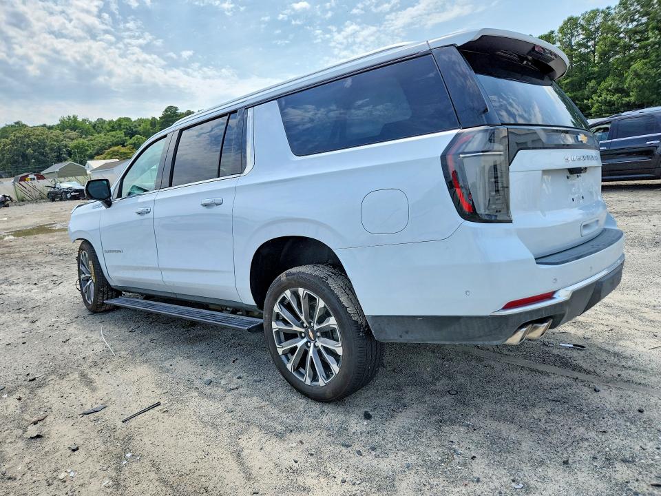 Aukcja sprzedaży 2026 Chevrolet Suburban, vin: 1GNS6GKL7TR248020, numer aukcji: 61932806