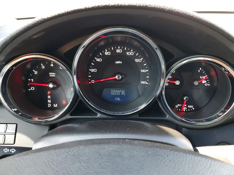 Aukcja sprzedaży 2010 Cadillac Cts, vin: 1G6DA5EG9A0120529, numer aukcji: 63117456