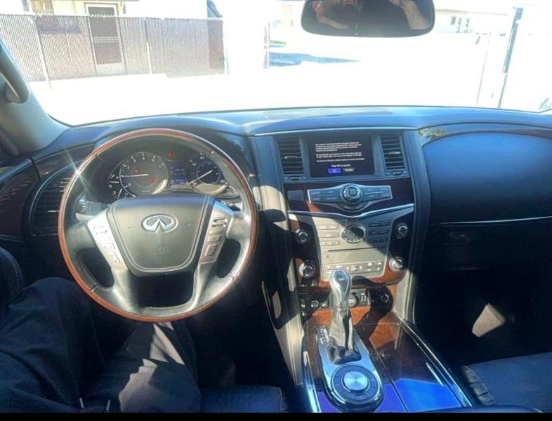 2019 Infiniti Qx80 მანქანა იყიდება აუქციონზე, vin: JN8AZ2NF8K9685855, აუქციონის ნომერი: 62723276