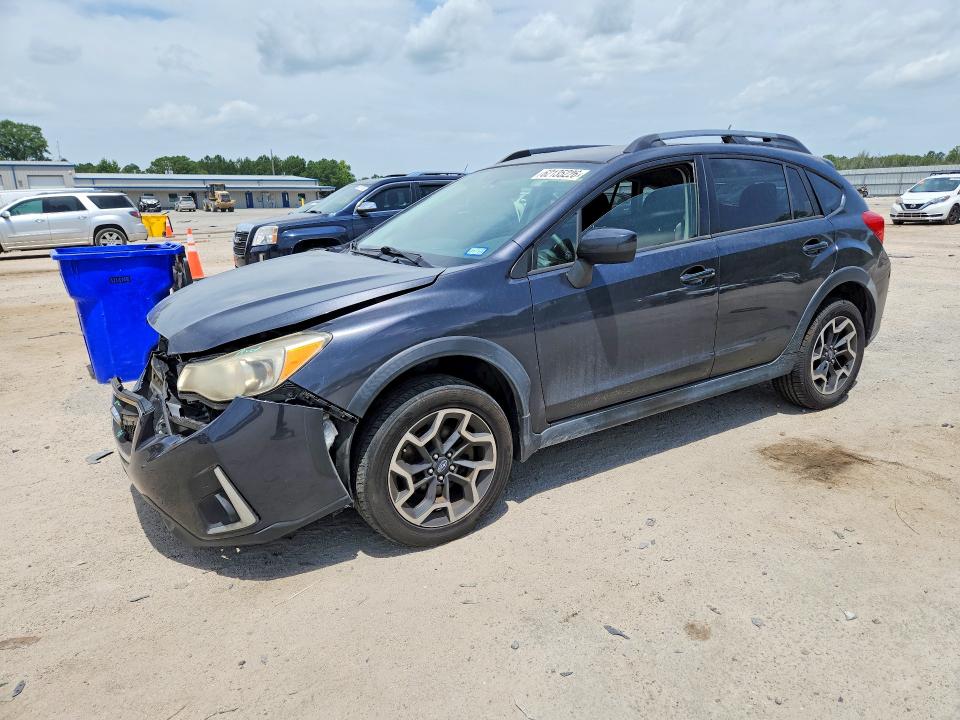 2016 Subaru Crosstrek მანქანა იყიდება აუქციონზე, vin: JF2GPABC1G8290141, აუქციონის ნომერი: 62135226