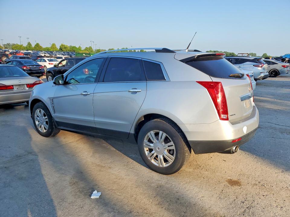 Aukcja sprzedaży 2012 Cadillac Srx, vin: 3GYFNAE30CS516130, numer aukcji: 61984976