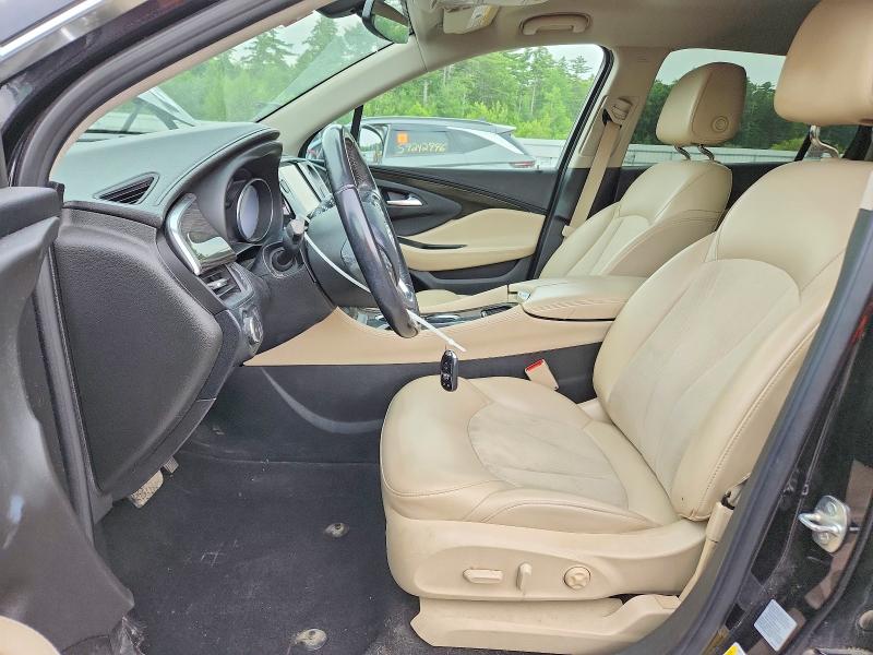 2019 Buick Envision მანქანა იყიდება აუქციონზე, vin: LRBFX1SA3KD010680, აუქციონის ნომერი: 59868526