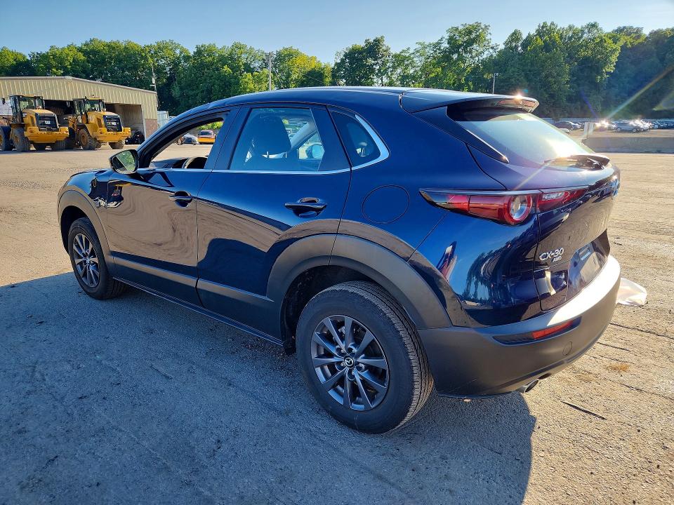 Aukcja sprzedaży 2024 Mazda Cx-30, vin: 3MVDMBAM6RM691675, numer aukcji: 61704366