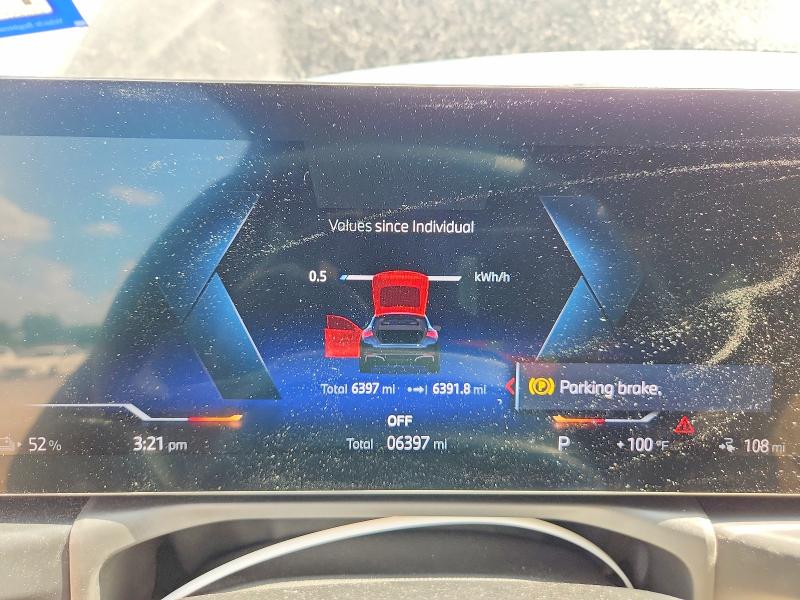 Aukcja sprzedaży 2025 Bmw I4, vin: WBY23HD06SFV82547, numer aukcji: 59995276