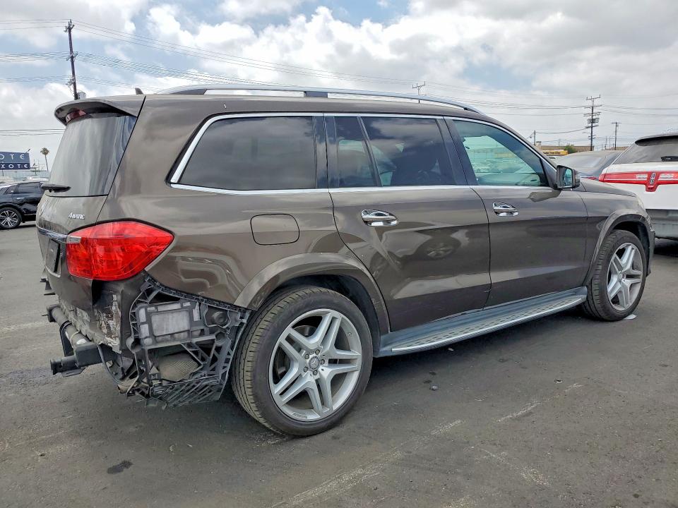 2016 Mercedes-benz Gl მანქანა იყიდება აუქციონზე, vin: 4JGDF7DE5GA639702, აუქციონის ნომერი: 85458935