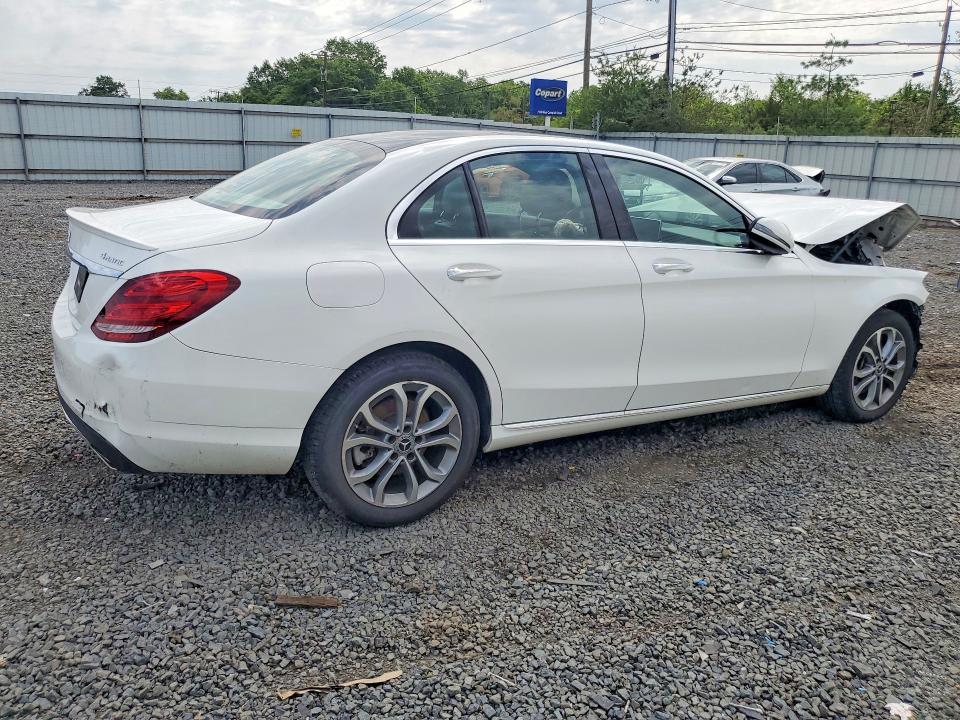 Aukcja sprzedaży 2017 Mercedes-benz C, vin: 55SWF4KB3HU219903, numer aukcji: 60676366
