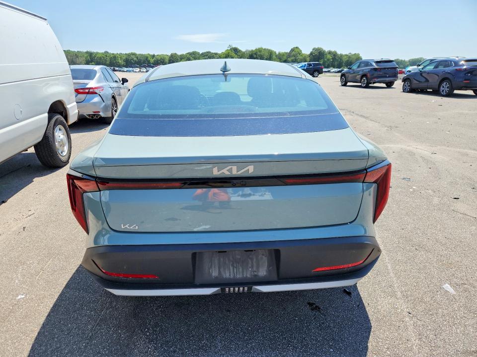 59666056 :رقم المزاد ، 3KPFT4DE6SE100094 vin ، 2025 Kia K4 مزاد بيع
