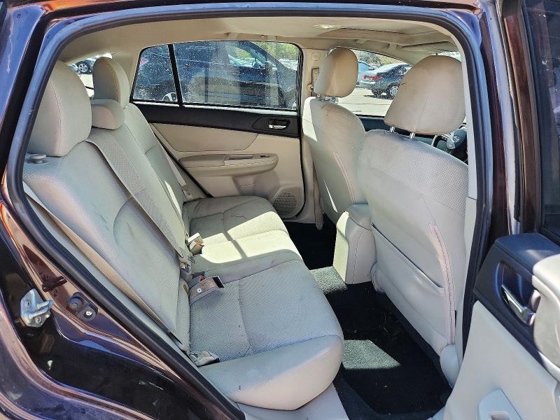 2013 Subaru Impreza მანქანა იყიდება აუქციონზე, vin: JF1GPAD61D2812289, აუქციონის ნომერი: 59342606