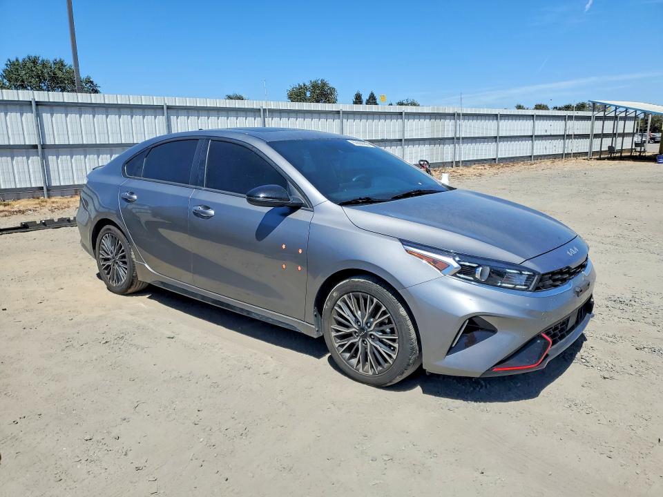 62668556 :رقم المزاد ، 3KPF54AD4RE782828 vin ، 2024 Kia Forte مزاد بيع