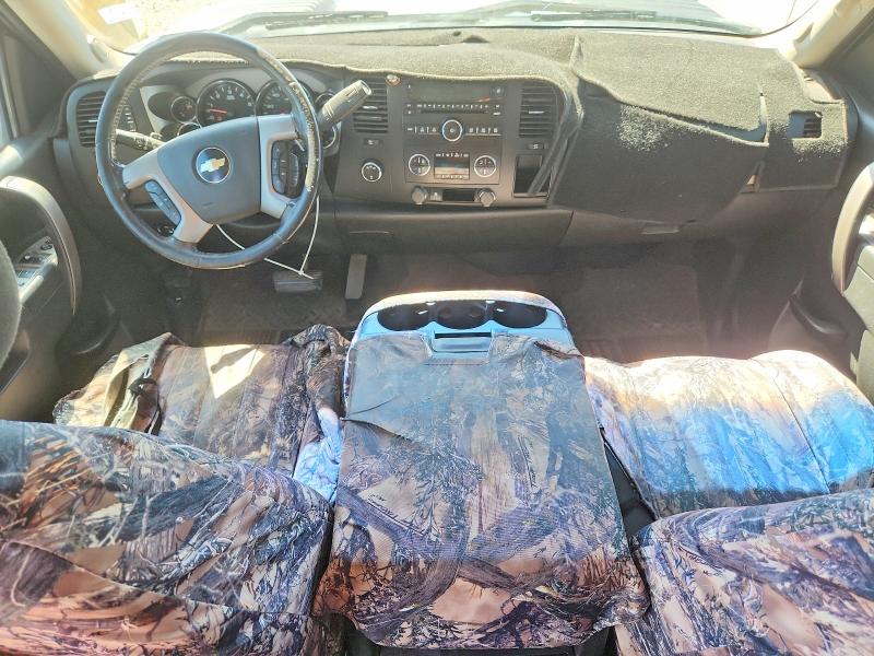 Aukcja sprzedaży 2011 Chevrolet Silverado, vin: 1GC1KXCG2BF205397, numer aukcji: 60847156