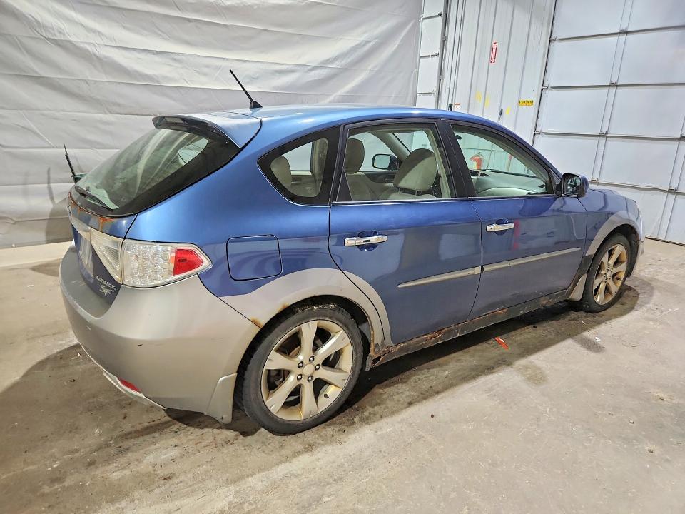 Продажа на аукционе авто 2009 Subaru Impreza, vin: JF1GH63649H811699, номер лота: 60201816