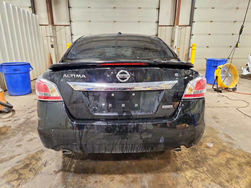 2015 Nissan Altima მანქანა იყიდება აუქციონზე, vin: 1N4AL3AP2FC488549, აუქციონის ნომერი: 62386776