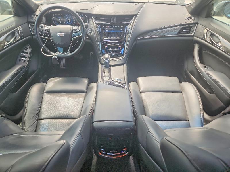 Продажа на аукционе авто 2016 Cadillac Cts, vin: 1G6AT5SS1G0197250, номер лота: 58466056