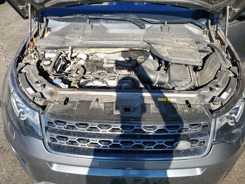 63001436 :رقم المزاد ، SALCR2FX7KH789621 vin ، 2019 Land Rover Discovery Sport مزاد بيع