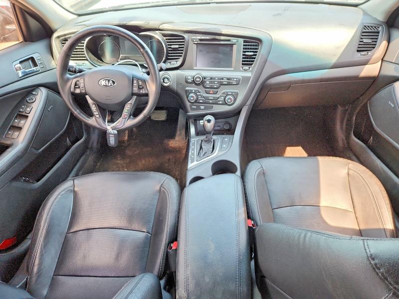 Aukcja sprzedaży 2013 Kia Optima, vin: KNAGN4A76D5400086, numer aukcji: 58111536