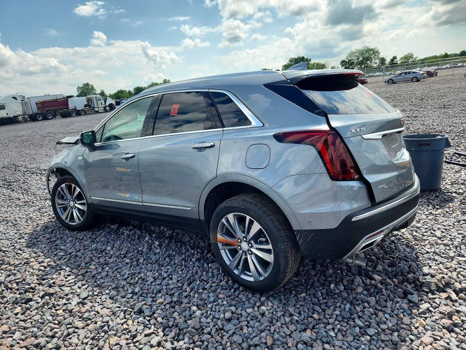 Aukcja sprzedaży 2024 Cadillac Xt5, vin: 1GYKNFRS7RZ743095, numer aukcji: 59972416