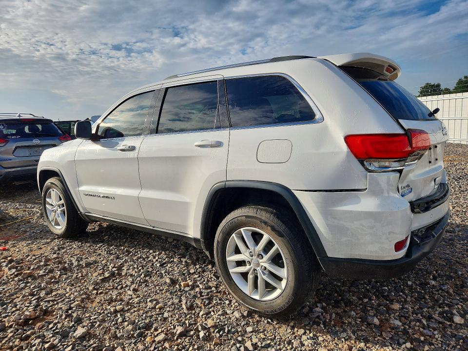 Продаж на аукціоні авто 2018 Jeep Grand Cherokee, vin: 1C4RJFAG1JC320026, номер лоту: 60861316