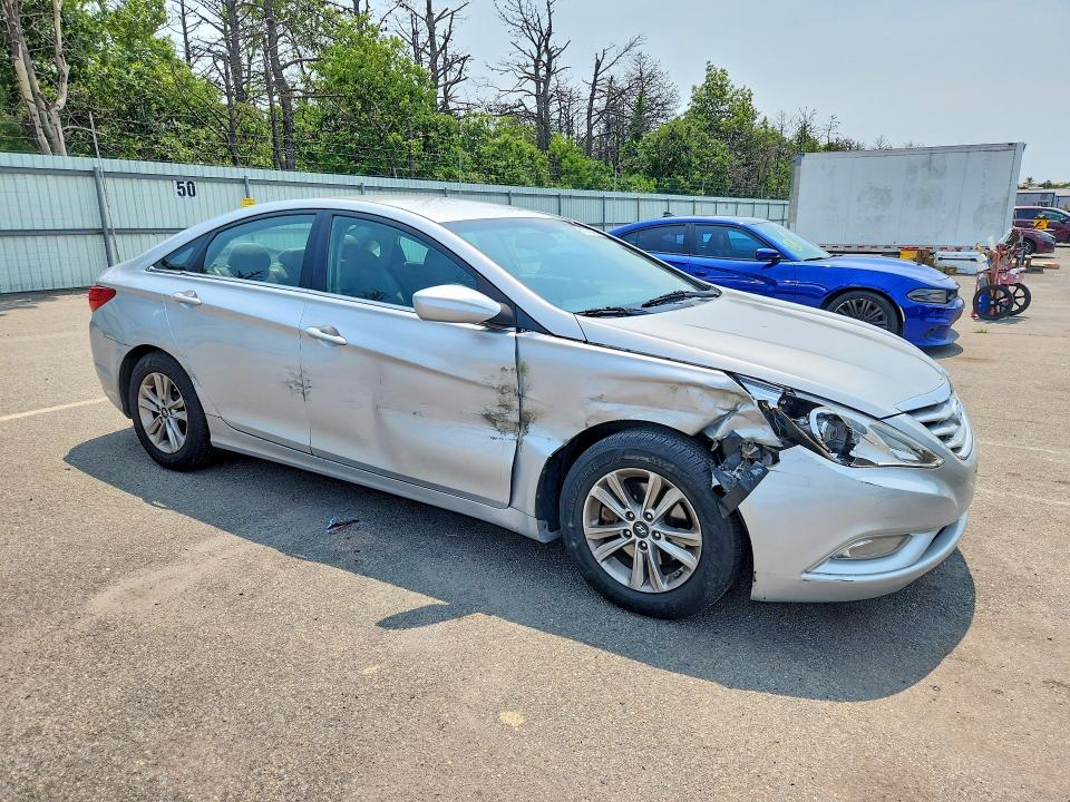2013 Hyundai Sonata მანქანა იყიდება აუქციონზე, vin: 5NPEB4ACXDH711374, აუქციონის ნომერი: 61218126