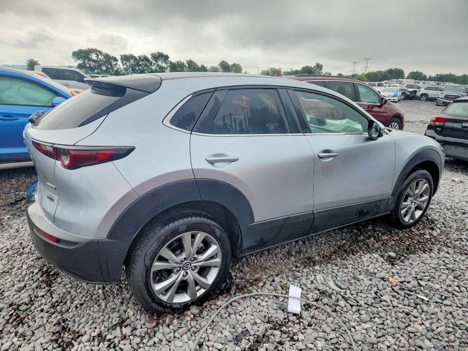 2021 Mazda Cx-30 მანქანა იყიდება აუქციონზე, vin: 3MVDMBCL1MM240408, აუქციონის ნომერი: 60201326