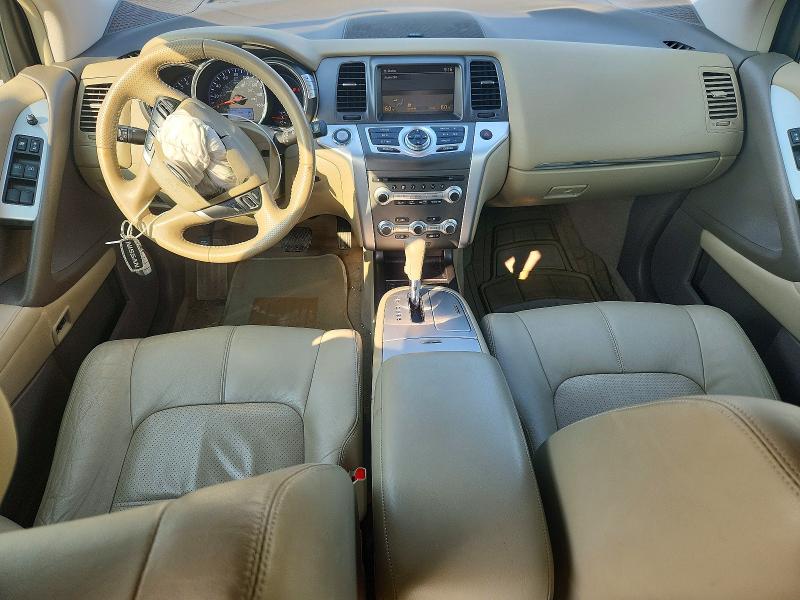 Aukcja sprzedaży 2012 Nissan Murano, vin: JN8AZ1MW1CW217934, numer aukcji: 61056686