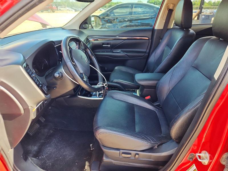 55408186 :رقم المزاد ، JA4AD3A32JZ007929 vin ، 2018 Mitsubishi Outlander مزاد بيع