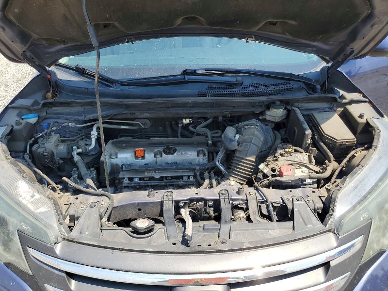 59878096 :رقم المزاد ، 5J6RM4H73DL000092 vin ، 2013 Honda Cr-v مزاد بيع